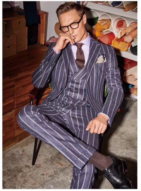新疆西服定制