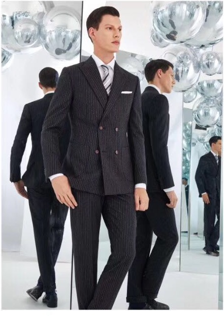 新疆西服定制