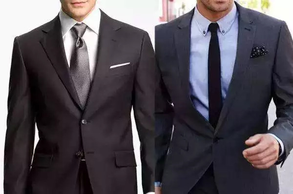 新疆西服定制,西服领带选择,马克西姆西服定制
